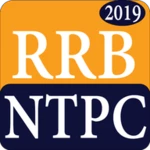 Logo of RRB NTPC Exam Preparation Offline android Application 